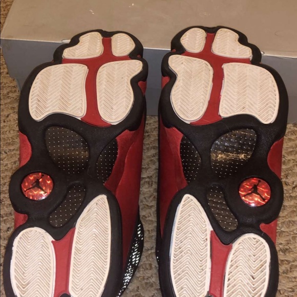 Jordan 13 retro Bred 2013 - Picture 2 of 2